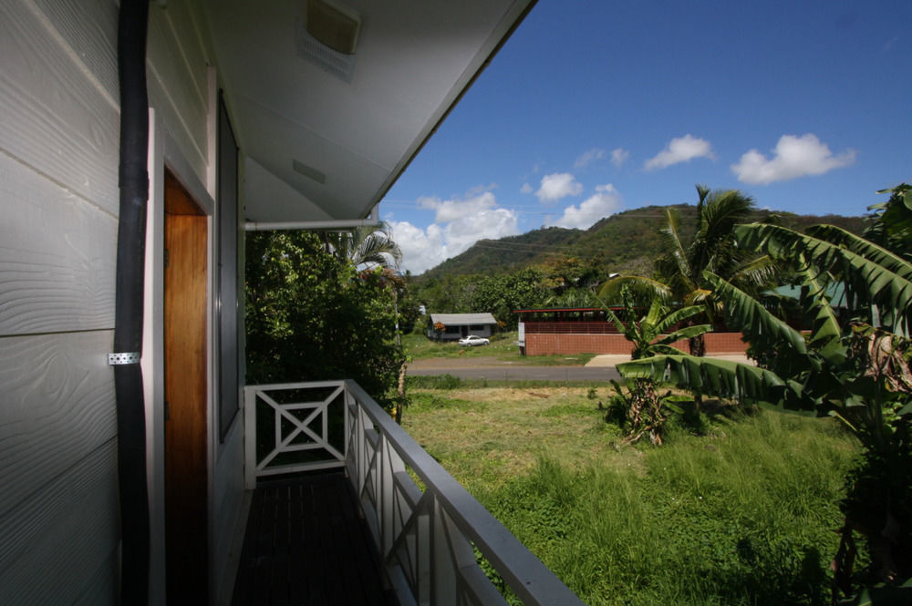 Lynn'S Getaway Hotel Apia Exterior photo